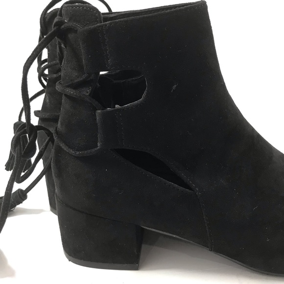 Top Shop Kimble lace up Booties size 6.5 - Picture 8 of 8